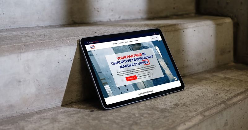 CMP Advanced Mechanical Solutions