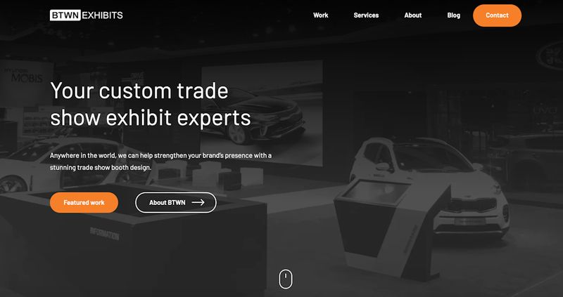 effective page layout design example